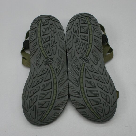 Chaco Mens 12 Olive/Army Green Z2 Classic Toe-loop Sport Shoes Sandals JCH107241 main image 5